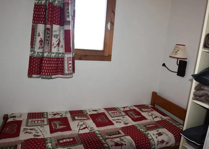 Διαμέρισμα Le Cervin - 2 Pieces 4/5 Pers - Wifi- Le Cervin - 303ce - Plagne Soleil Mae-5164