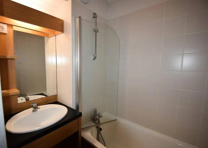 Le Cervin - 2 Pieces 4/5 Pers - Wifi- Le Cervin - 303ce - Plagne Soleil Mae-5164 La Plagne