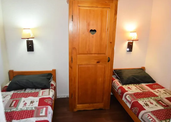 Le Cervin - 2 Pieces 4/5 Pers - Wifi- Le Cervin - 303ce - Plagne Soleil Mae-5164 Διαμέρισμα La Plagne