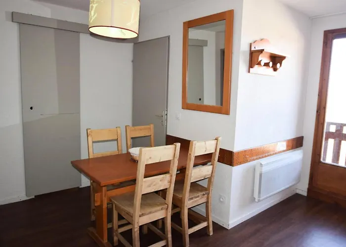 Le Cervin - 2 Pieces 4/5 Pers - Wifi- Le Cervin - 303ce - Plagne Soleil Mae-5164 Διαμέρισμα La Plagne