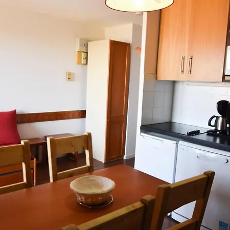 Le Cervin - 2 Pieces 4/5 Pers - Wifi- Le Cervin - 303ce - Plagne Soleil Mae-5164 *