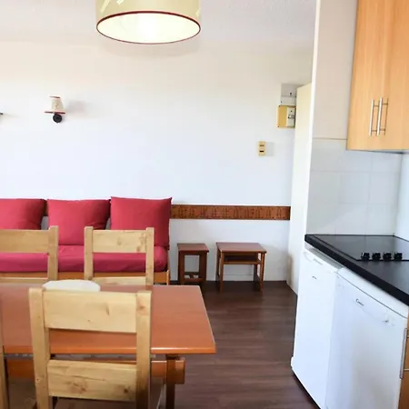 Le Cervin - 2 Pieces 4/5 Pers - Wifi- Le Cervin - 303ce - Plagne Soleil Mae-5164 Apartment *