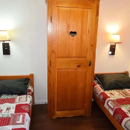 Le Cervin - 2 Pieces 4/5 Pers - Wifi- Le Cervin - 303ce - Plagne Soleil Mae-5164 Lägenhet La Plagne