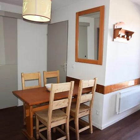 Le Cervin - 2 Pieces 4/5 Pers - Wifi- Le Cervin - 303ce - Plagne Soleil Mae-5164 Apartment La Plagne