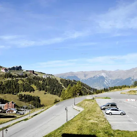 Daire Le Cervin - 2 Pieces 4/5 Pers - Wifi- Le Cervin - 303ce - Plagne Soleil Mae-5164 *