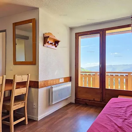 Le Cervin - 2 Pieces 4/5 Pers - Wifi- Le Cervin - 303ce - Plagne Soleil Mae-5164 * Ла-Плань