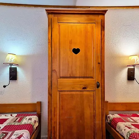 Le Cervin - 2 Pieces 4/5 Pers - Wifi- Le Cervin - 303ce - Plagne Soleil Mae-5164 Apartment *