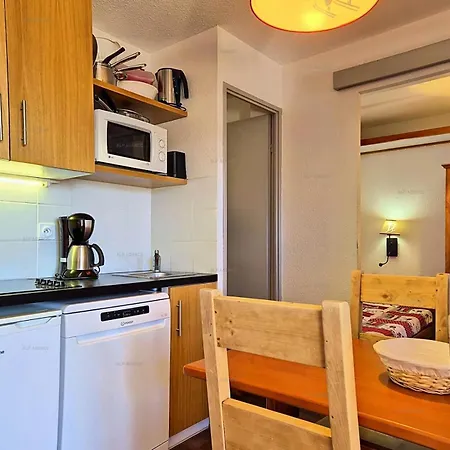 Le Cervin - 2 Pieces 4/5 Pers - Wifi- Le Cervin - 303ce - Plagne Soleil Mae-5164 * La Plagne