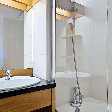 Le Cervin - 2 Pieces 4/5 Pers - Wifi- Le Cervin - 303ce - Plagne Soleil Mae-5164