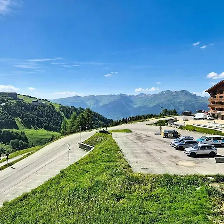 Le Cervin - 2 Pieces 4/5 Pers - Wifi- Le Cervin - 303ce - Plagne Soleil Mae-5164
