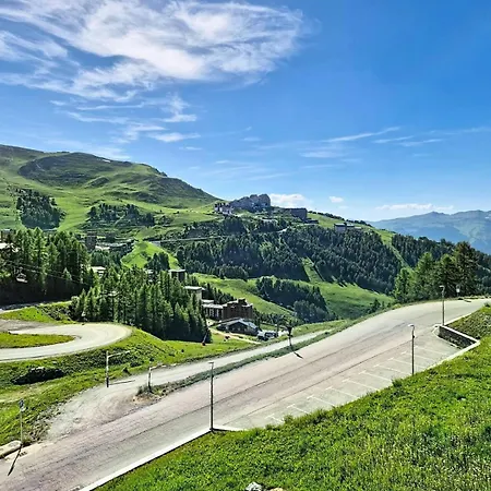 Le Cervin - 2 Pieces 4/5 Pers - Wifi- Le Cervin - 303ce - Plagne Soleil Mae-5164 Apartment