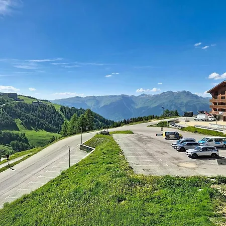 Le Cervin - 2 Pieces 4/5 Pers - Wifi- Le Cervin - 303ce - Plagne Soleil Mae-5164