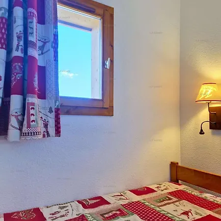 Le Cervin - 2 Pieces 4/5 Pers - Wifi- Le Cervin - 303ce - Plagne Soleil Mae-5164 *