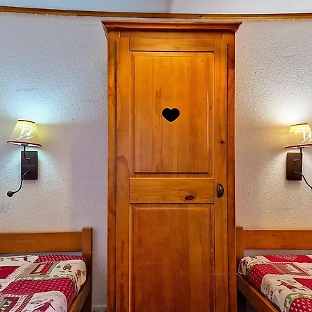 Апартаменты Le Cervin - 2 Pieces 4/5 Pers - Wifi- Le Cervin - 303ce - Plagne Soleil Mae-5164 *