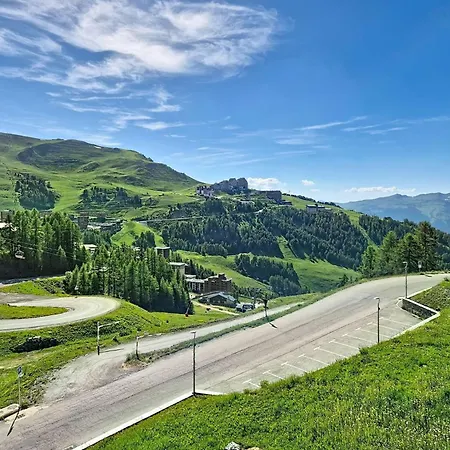 Le Cervin - 2 Pieces 4/5 Pers - Wifi- Le Cervin - 303ce - Plagne Soleil Mae-5164