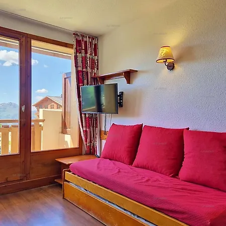 Апартаменты Le Cervin - 2 Pieces 4/5 Pers - Wifi- Le Cervin - 303ce - Plagne Soleil Mae-5164