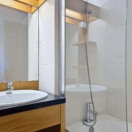 Le Cervin - 2 Pieces 4/5 Pers - Wifi- Le Cervin - 303ce - Plagne Soleil Mae-5164 Апартаменты