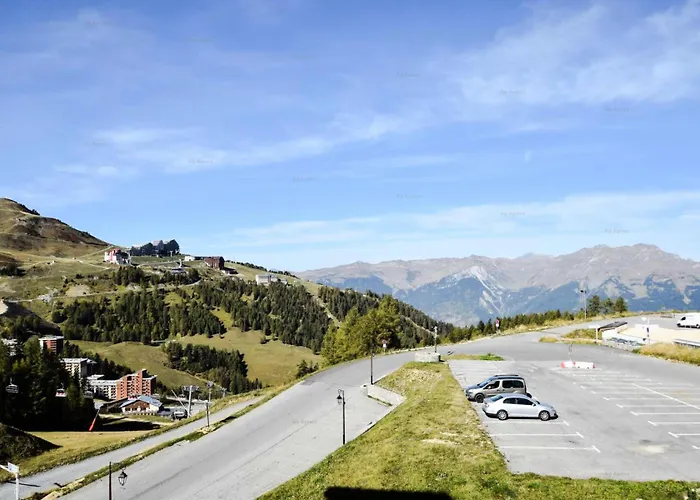 Lägenhet Le Cervin - 2 Pieces 4/5 Pers - Wifi- Le Cervin - 303ce - Plagne Soleil Mae-5164 *